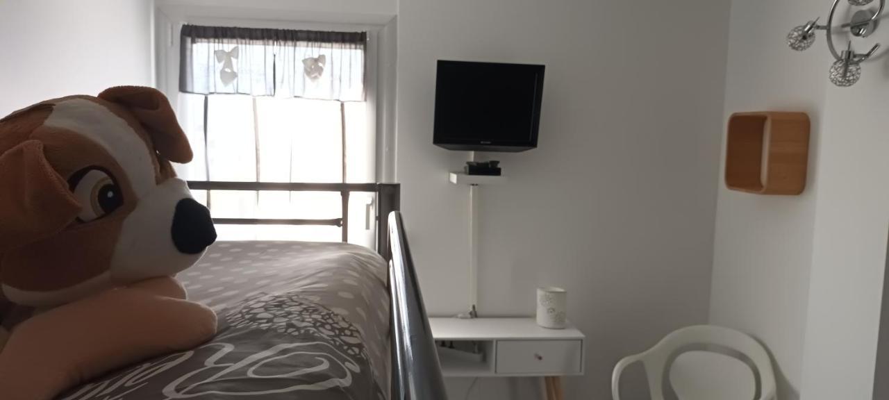 Apartament Le Queirele Le Lavandou Zewnętrze zdjęcie